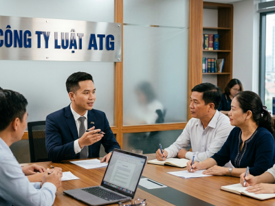 Dịch vụ tư vấn pháp luật cho doanh nghiệp